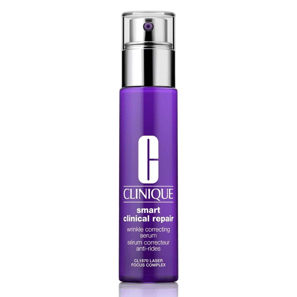 NEW Clinique Smart Clinical Wrinkle Correcting Serum 30 ml